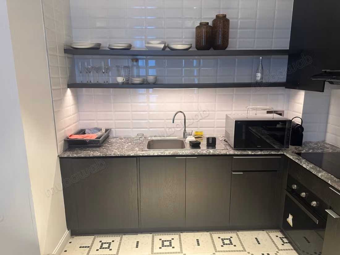 Luxurious apartment at Fairmont Residences