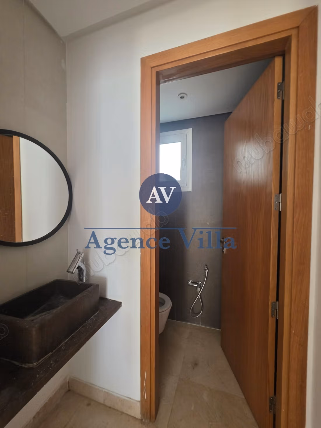A louer un appartement s3 aux jardins de Carthage