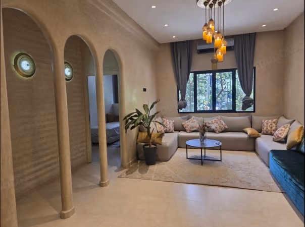 Exceptional apartment, Carré Eden