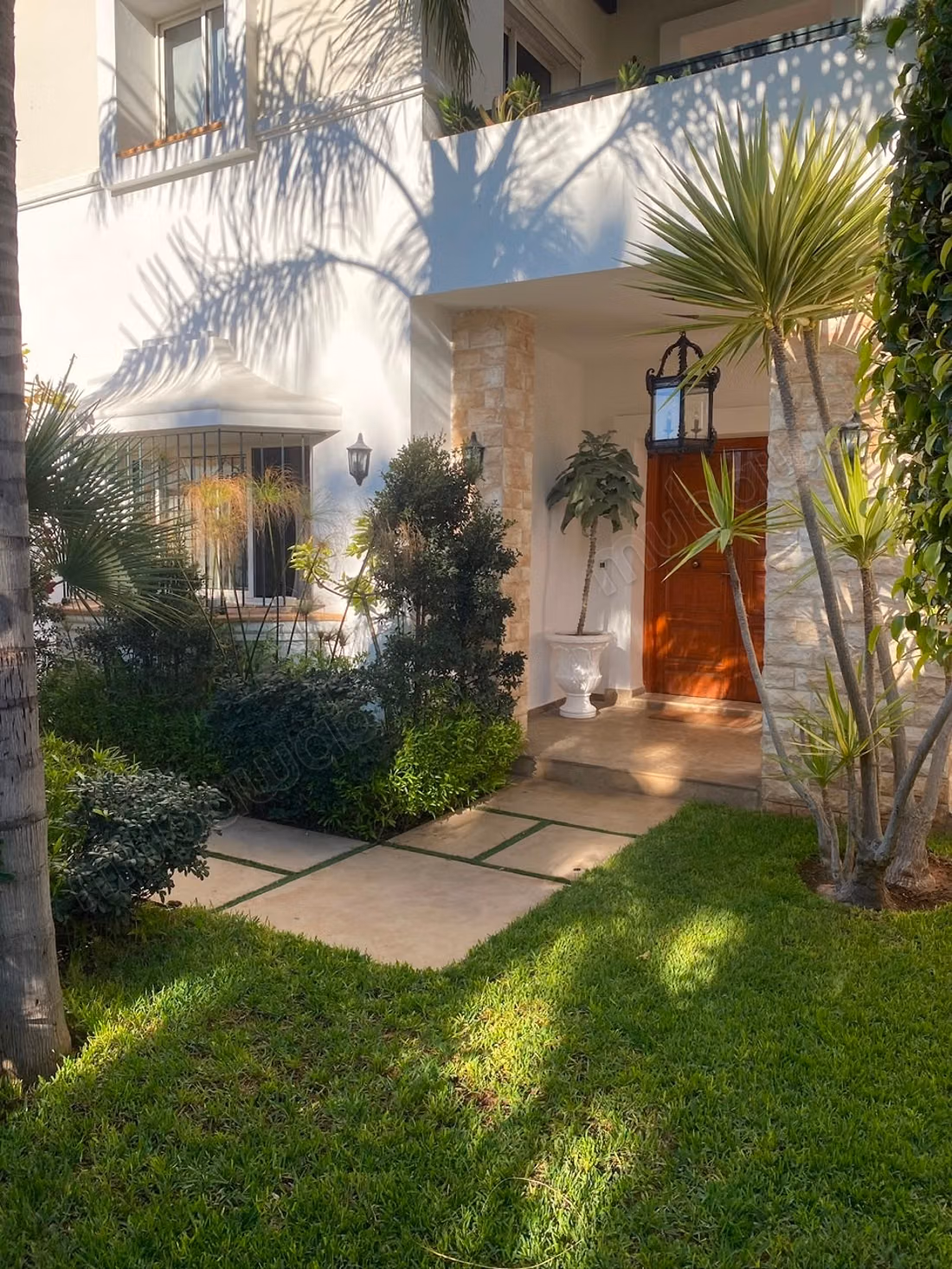 Magnifique villa à vendre à Dar Bouazza. 4 chambres