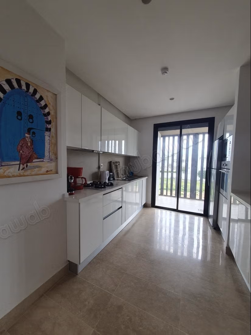 Un appartamento S2 arredato a Marsa