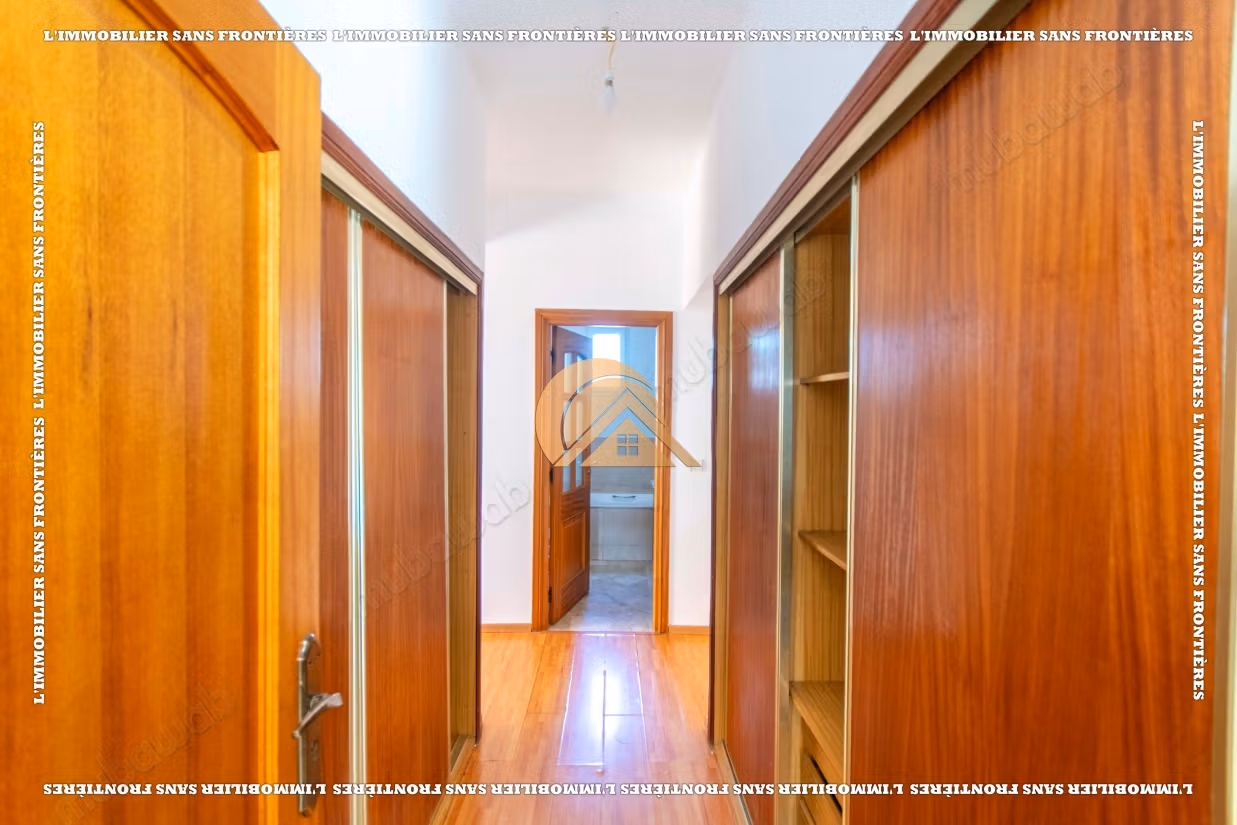 Empty villa for rent in Targa, Marrakech – Shared pool – 240 m² living space