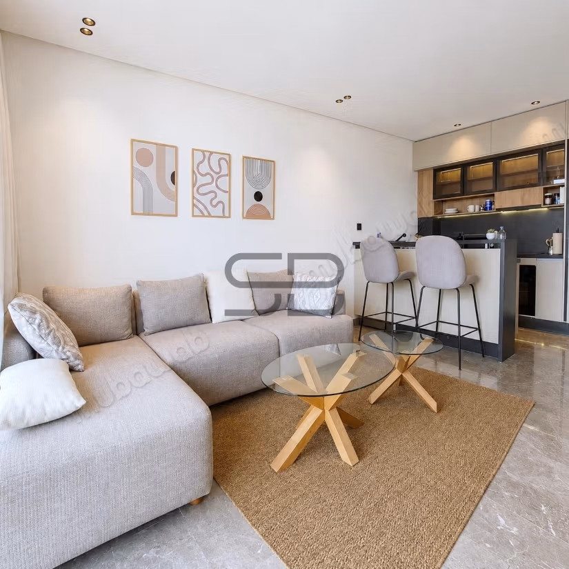 Studio premium arredato ad Ain Diab