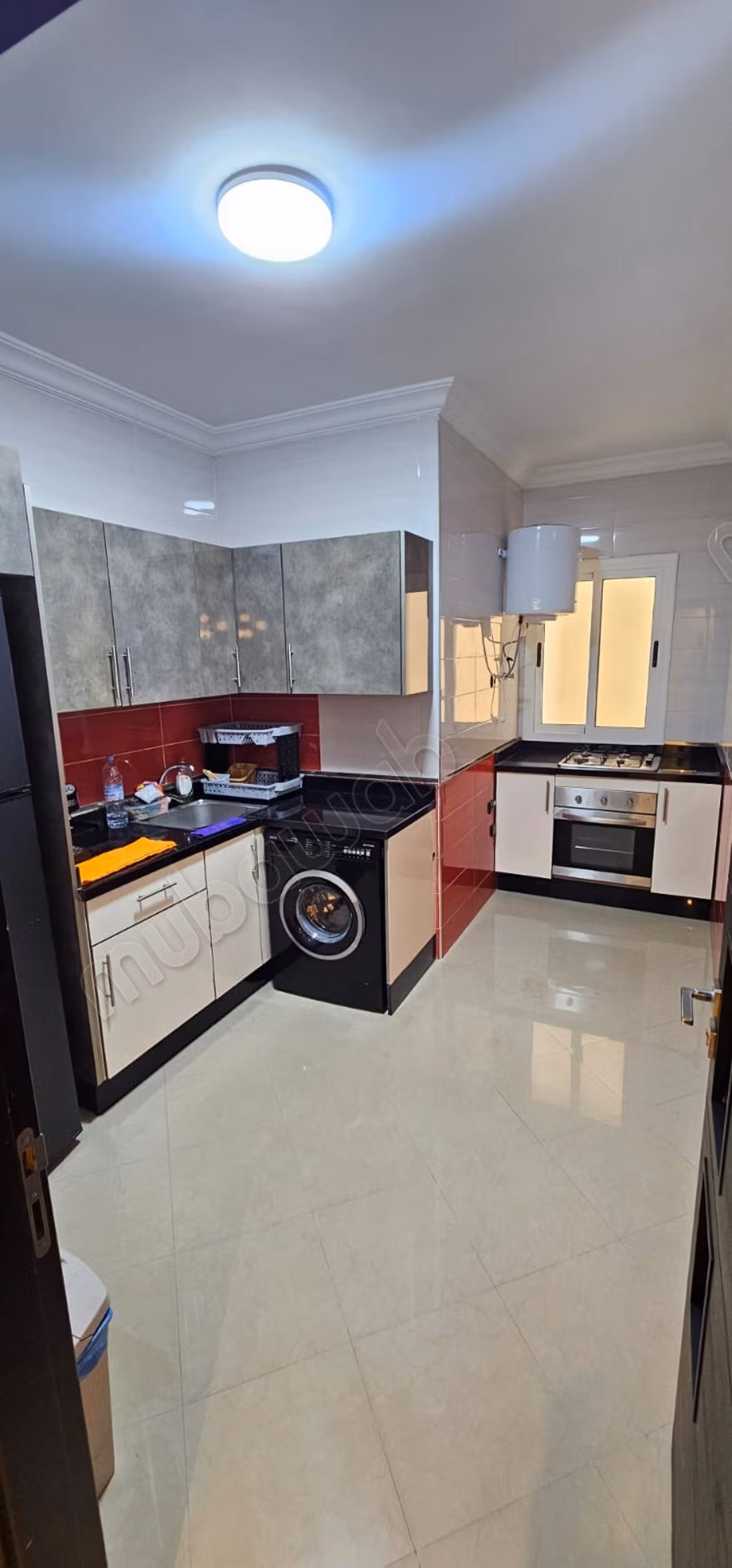 Affitto Appartamento arredato con 2 camere