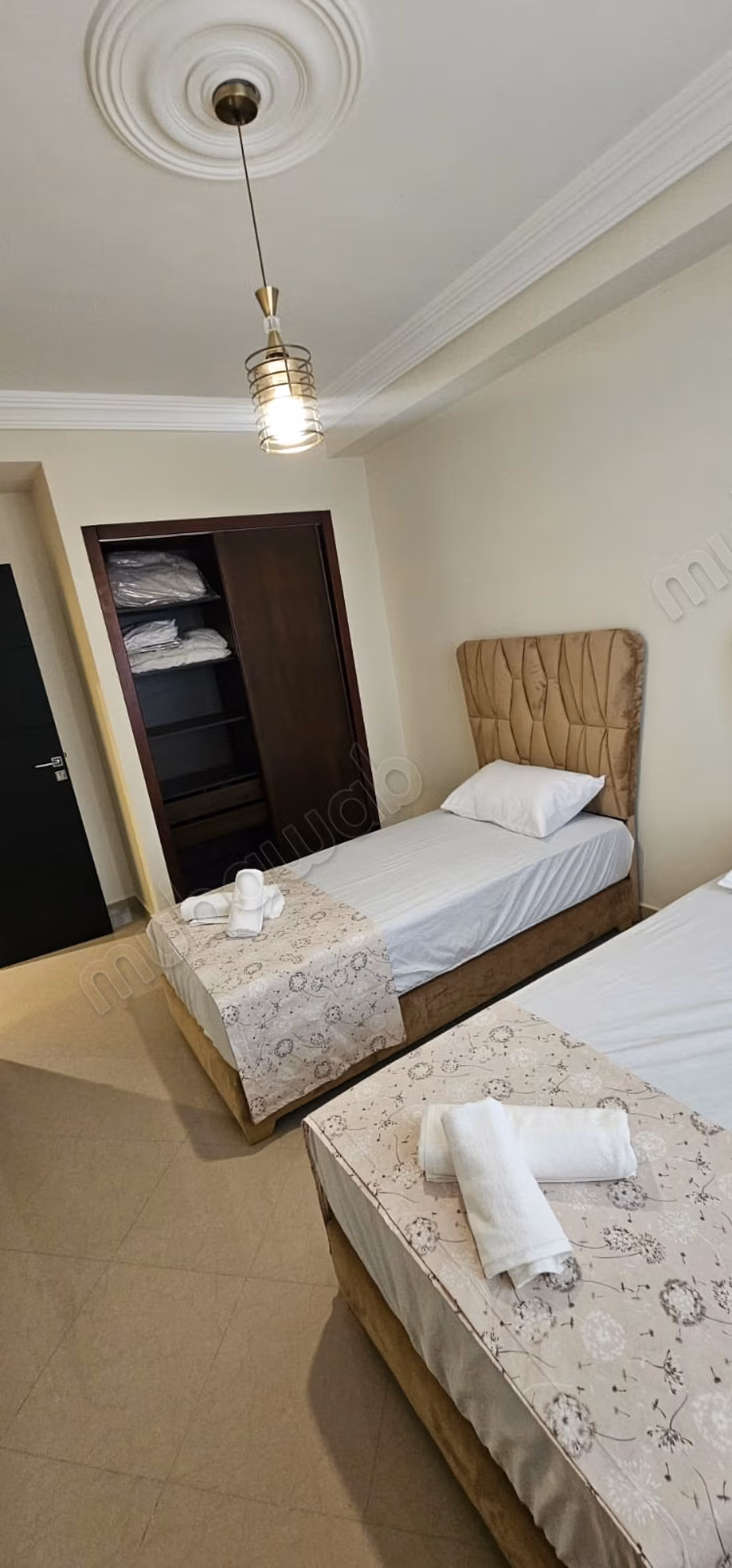 Affitto Appartamento arredato con 2 camere