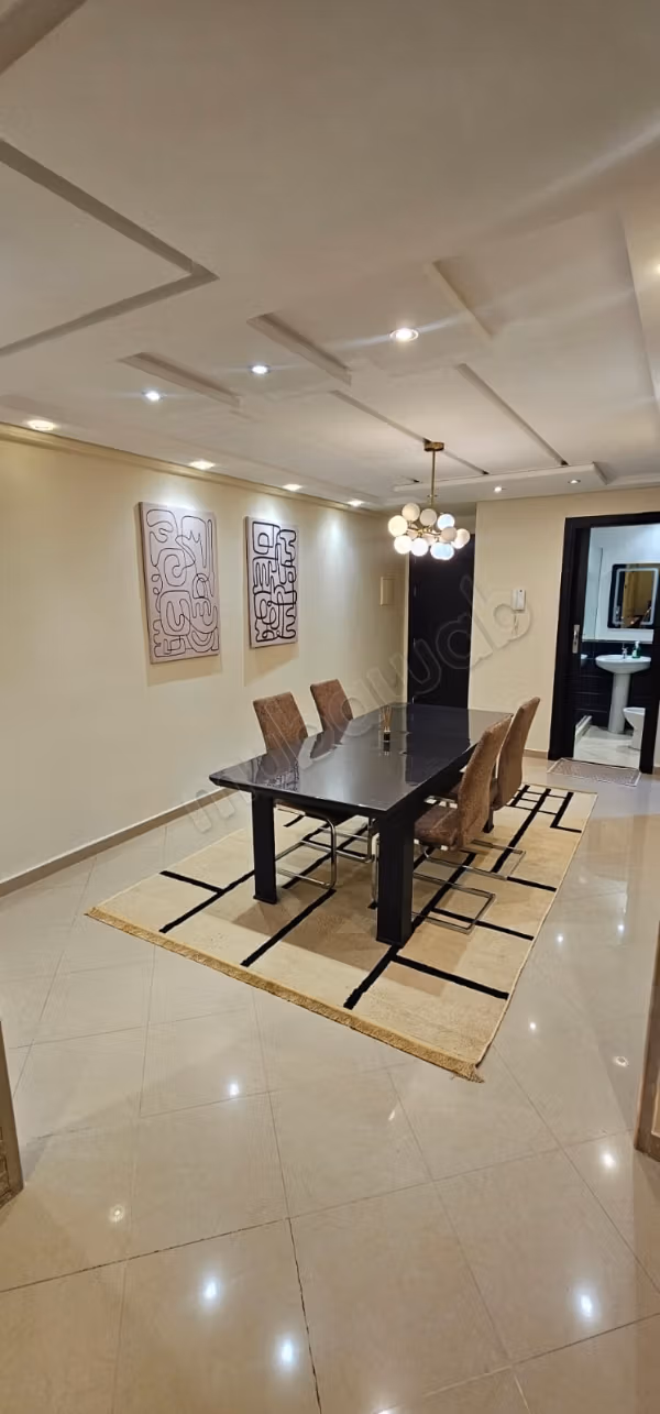Location Appartement meuble 2 chambres