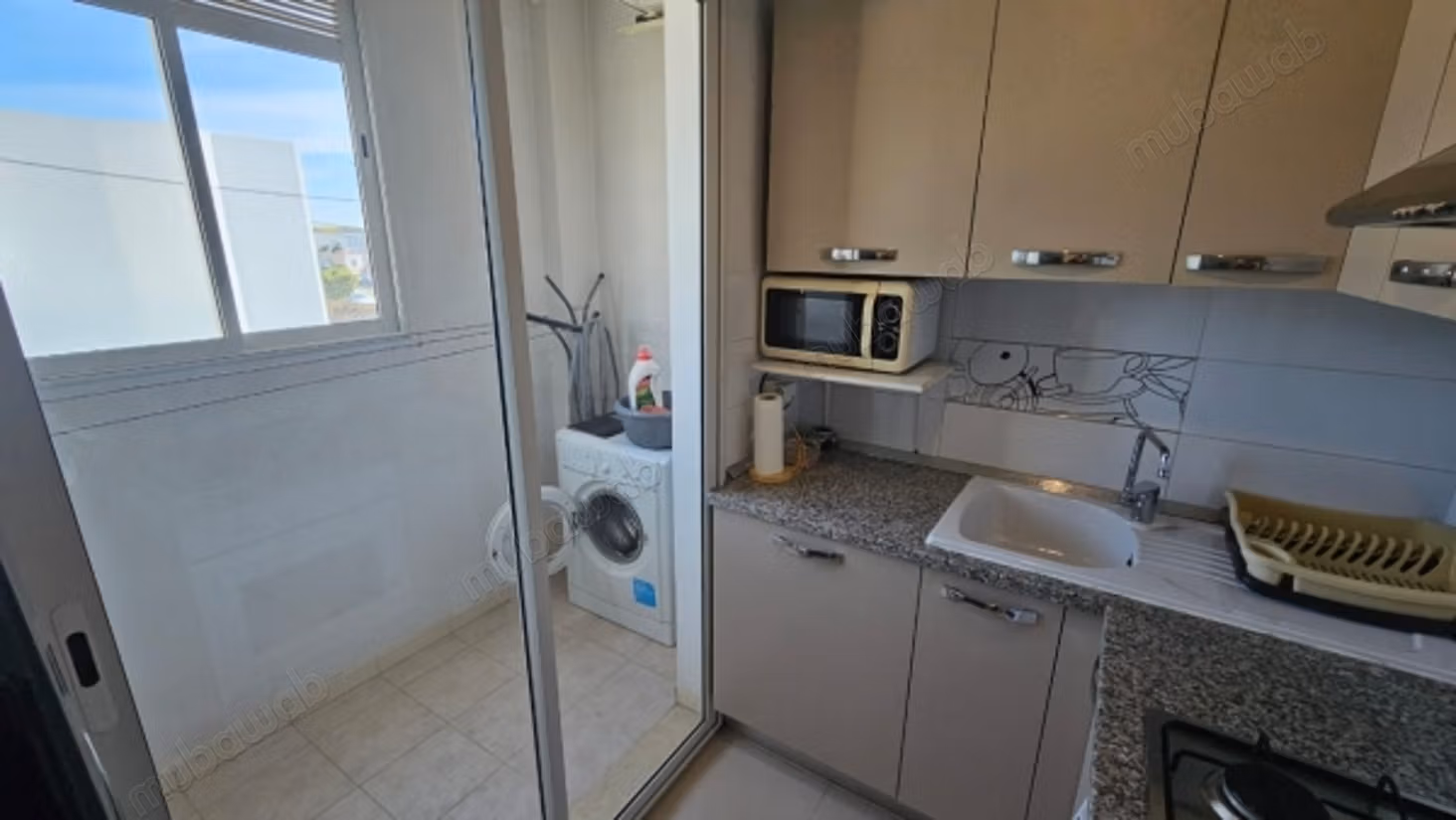 Appartamento arredato a La Marsa