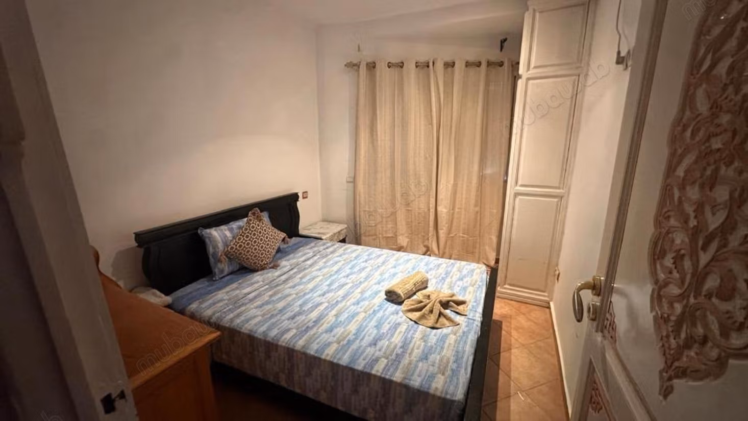 Rare à Guéliz – Appartement Entièrement Rénové avec Piscine & Parking