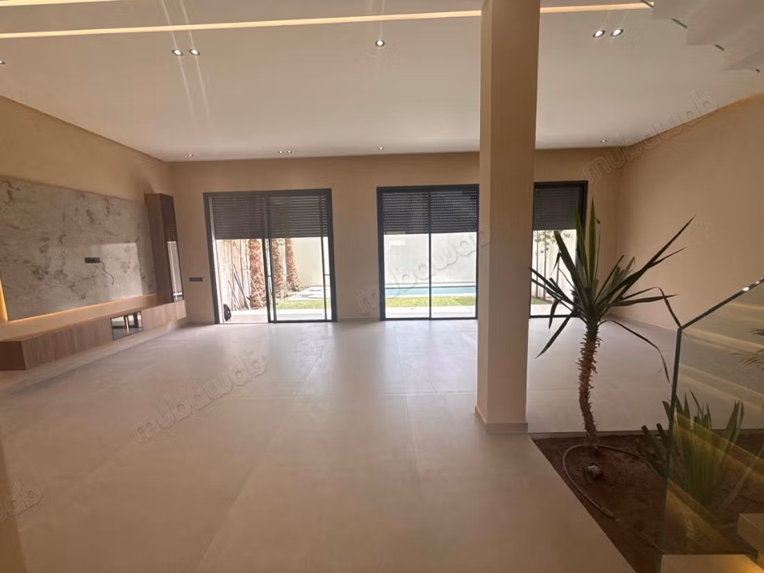 Villa sur la Route d'Amizmiz
