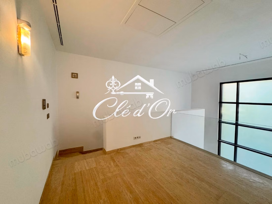 Duplex S4 à louer à Sidi Daoued