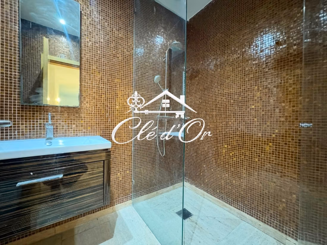 Duplex S4 à louer à Sidi Daoued