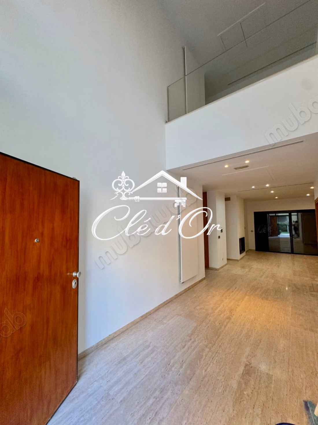 Duplex S4 à louer à Sidi Daoued