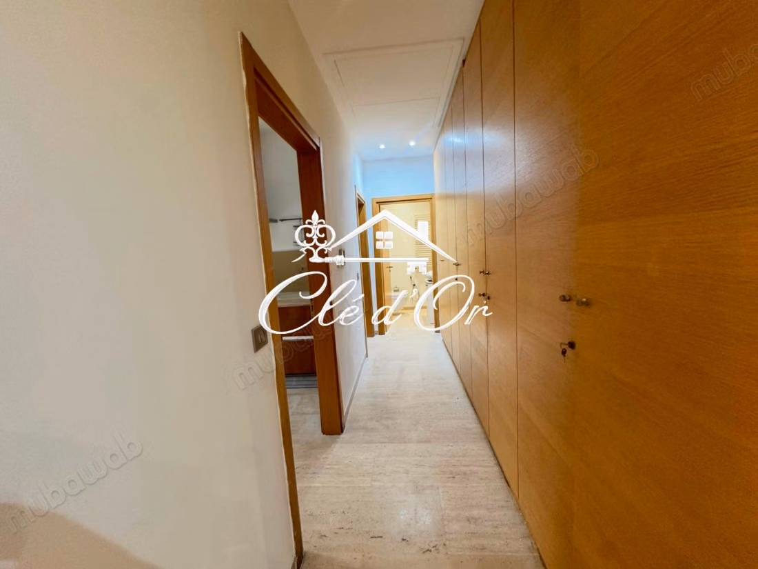 Duplex S4 à louer à Sidi Daoued