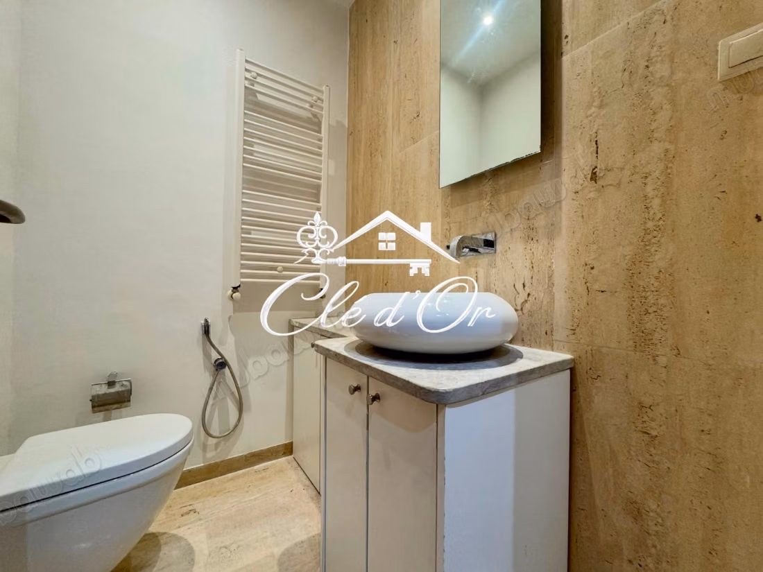 Duplex S4 à louer à Sidi Daoued