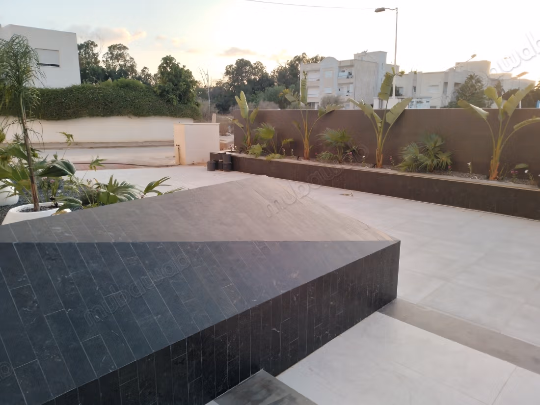 S3 nuovo ai Giardini di Cartagine