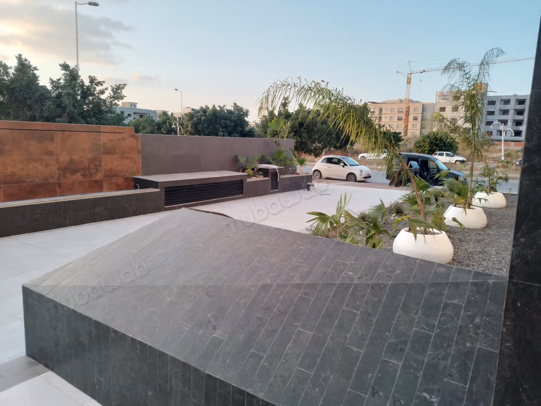 S3 nuovo ai Giardini di Cartagine