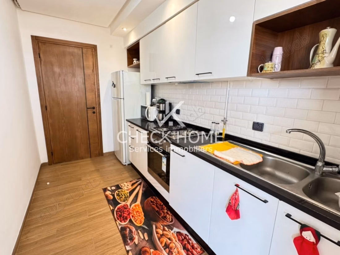 Location annuelle S2 meublé à AFH Mrezga
