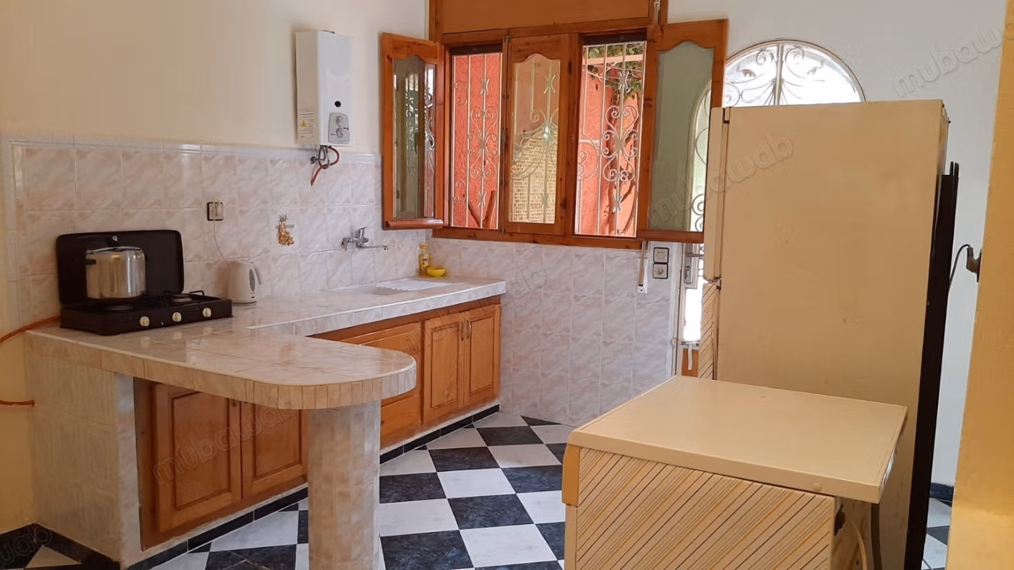 Maison à louer à Saïdia