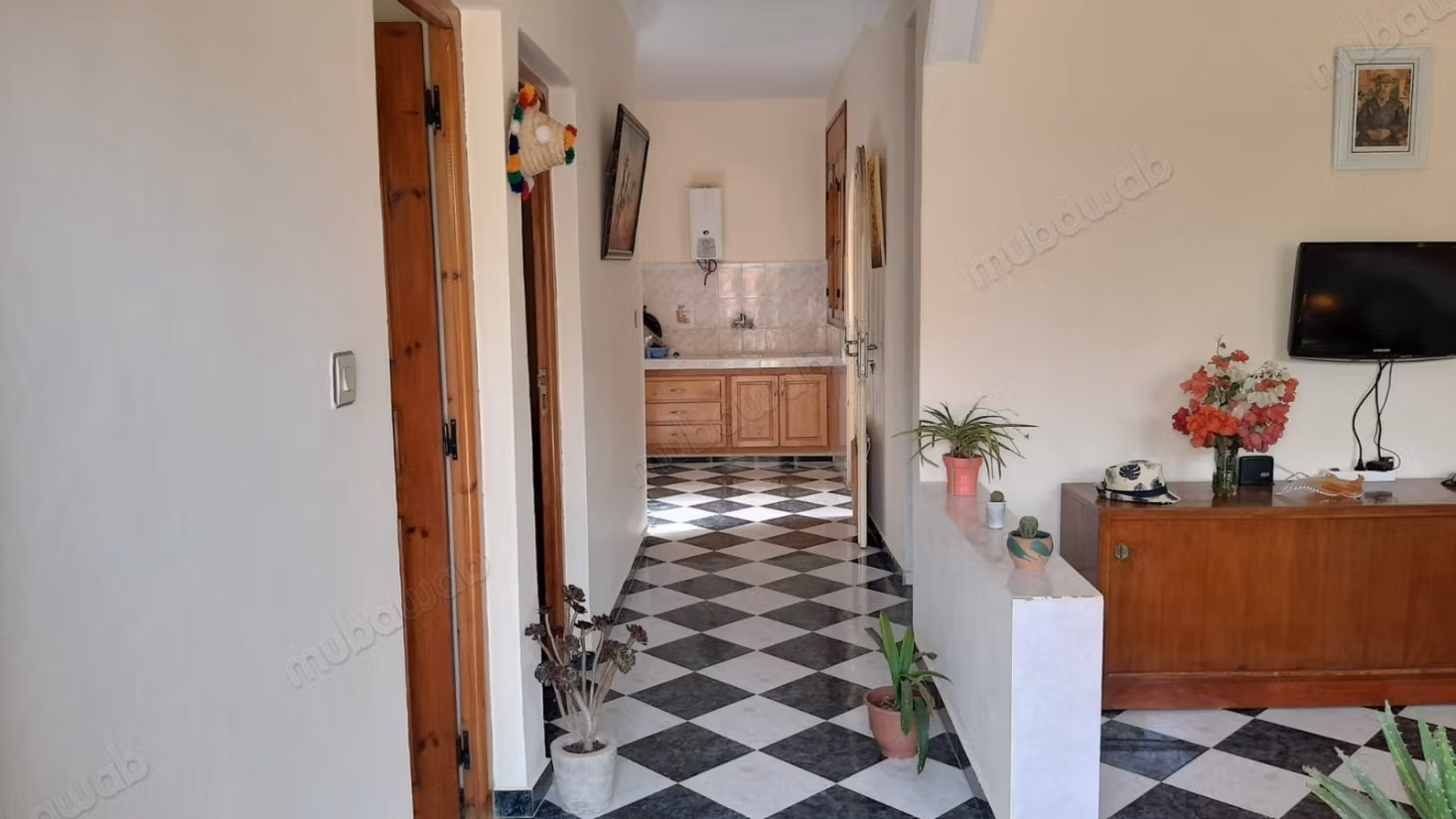 Maison à louer à Saïdia