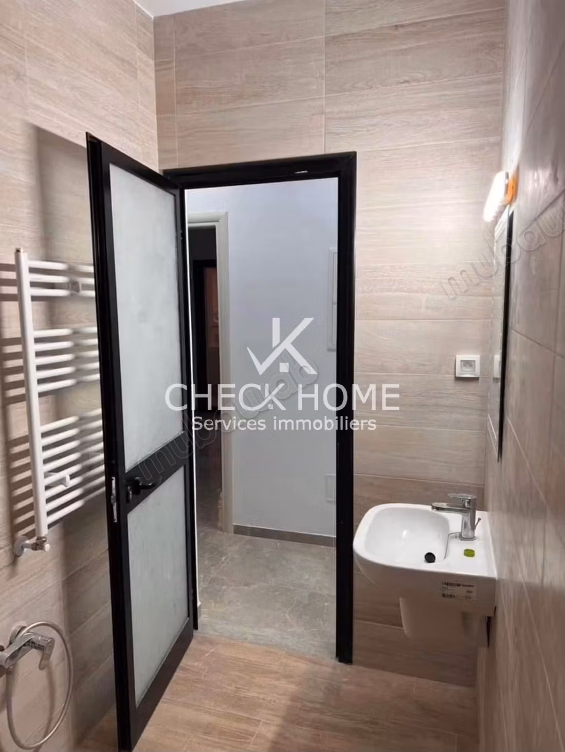 Annual location furnished S2 apartment in Mrezga