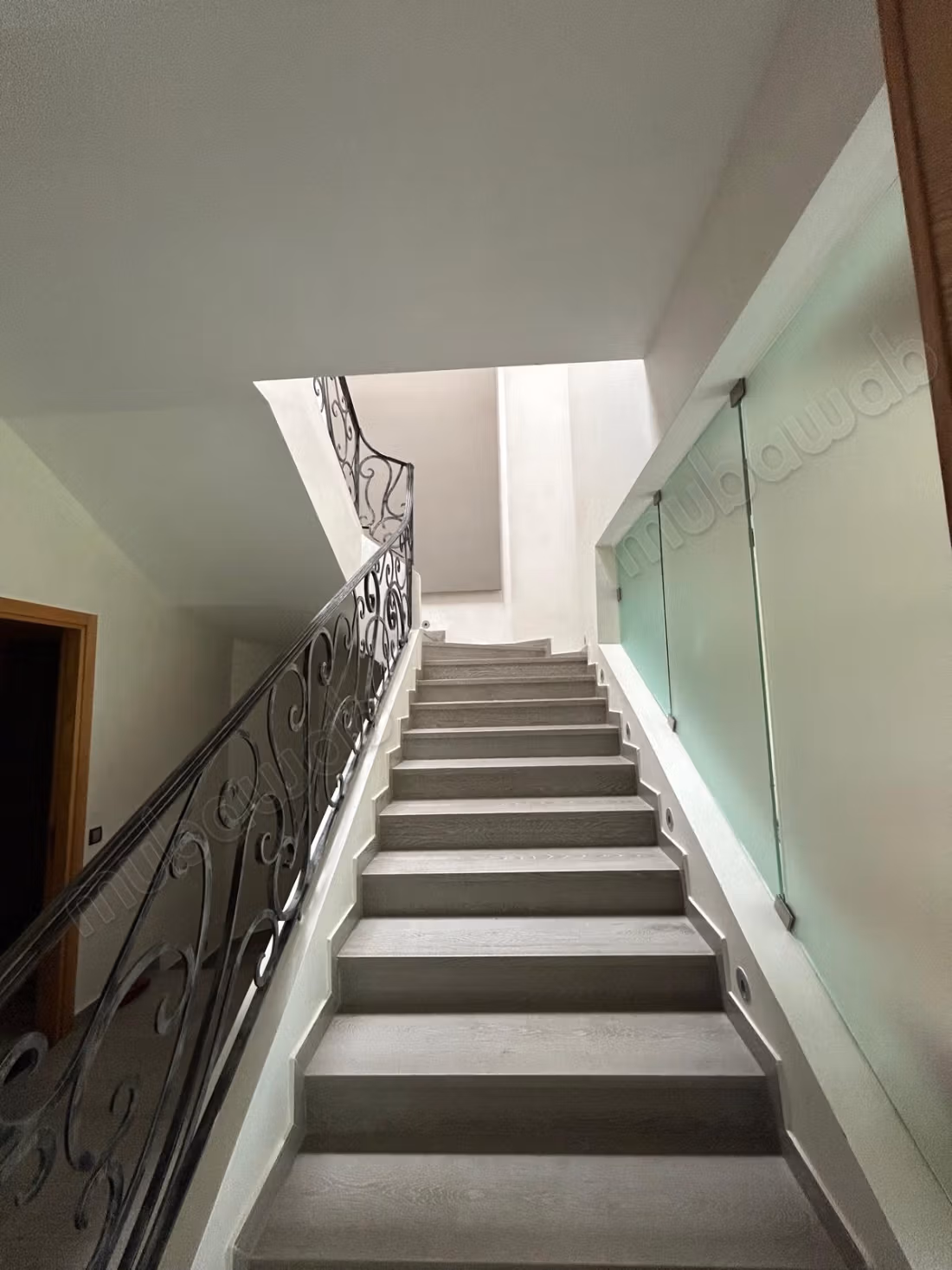 Magnificent semi-furnished villa for rent in Darbouazza