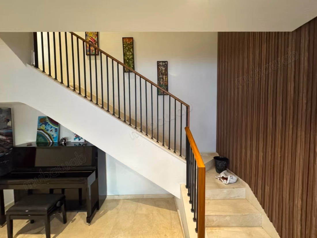 Uitzonderlijke duplex te koop – One Hill, groene stad Bouskoura