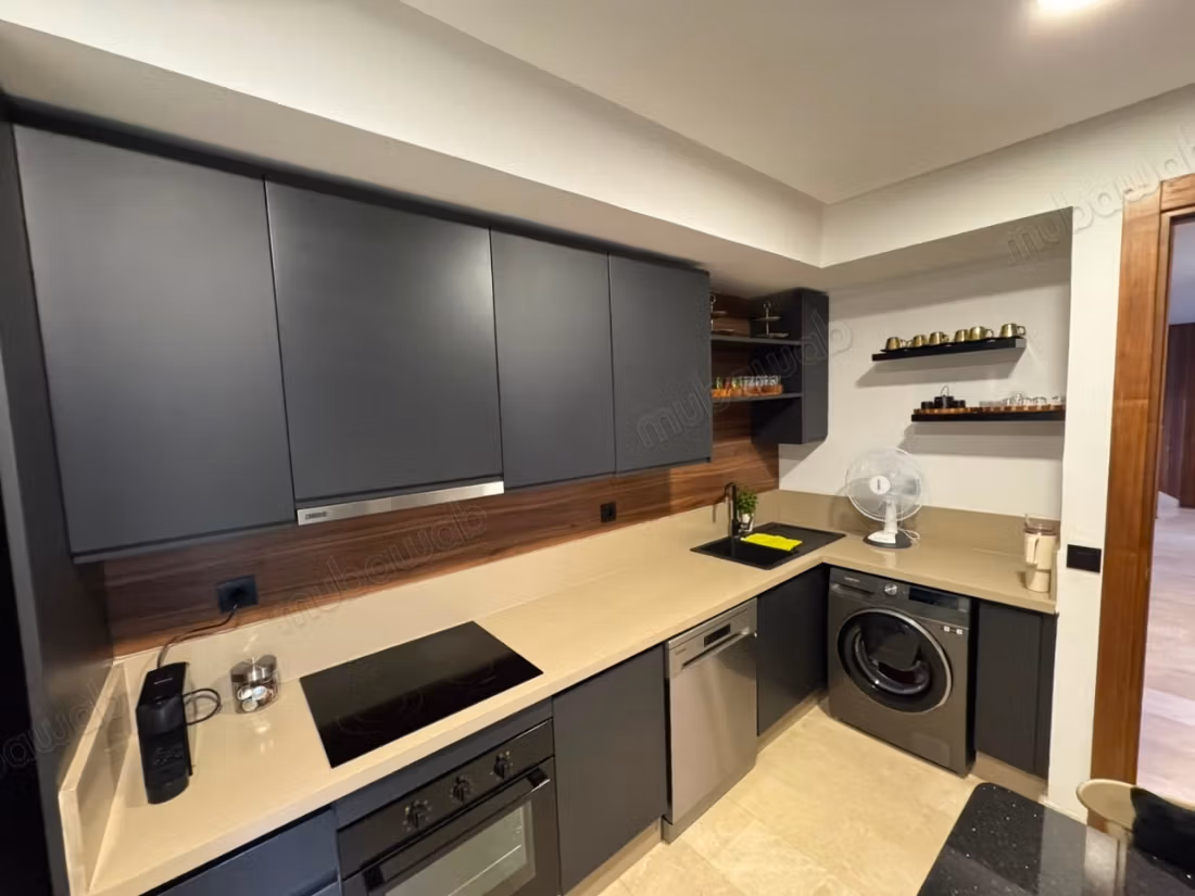Uitzonderlijke duplex te koop – One Hill, groene stad Bouskoura