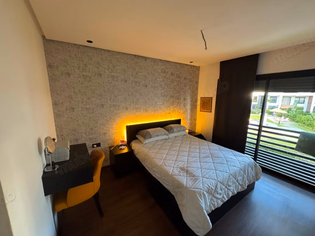 Uitzonderlijke duplex te koop – One Hill, groene stad Bouskoura