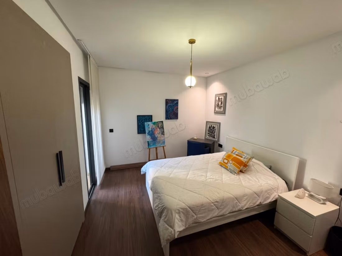 Uitzonderlijke duplex te koop – One Hill, groene stad Bouskoura