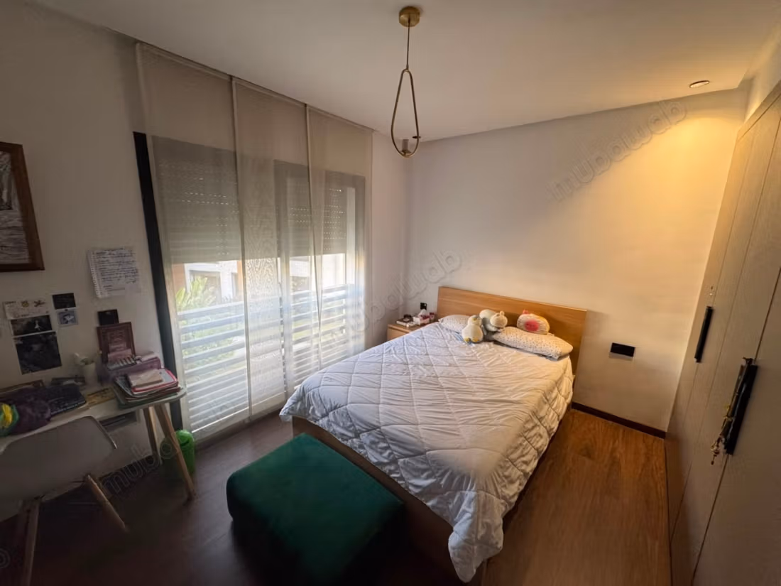 Uitzonderlijke duplex te koop – One Hill, groene stad Bouskoura