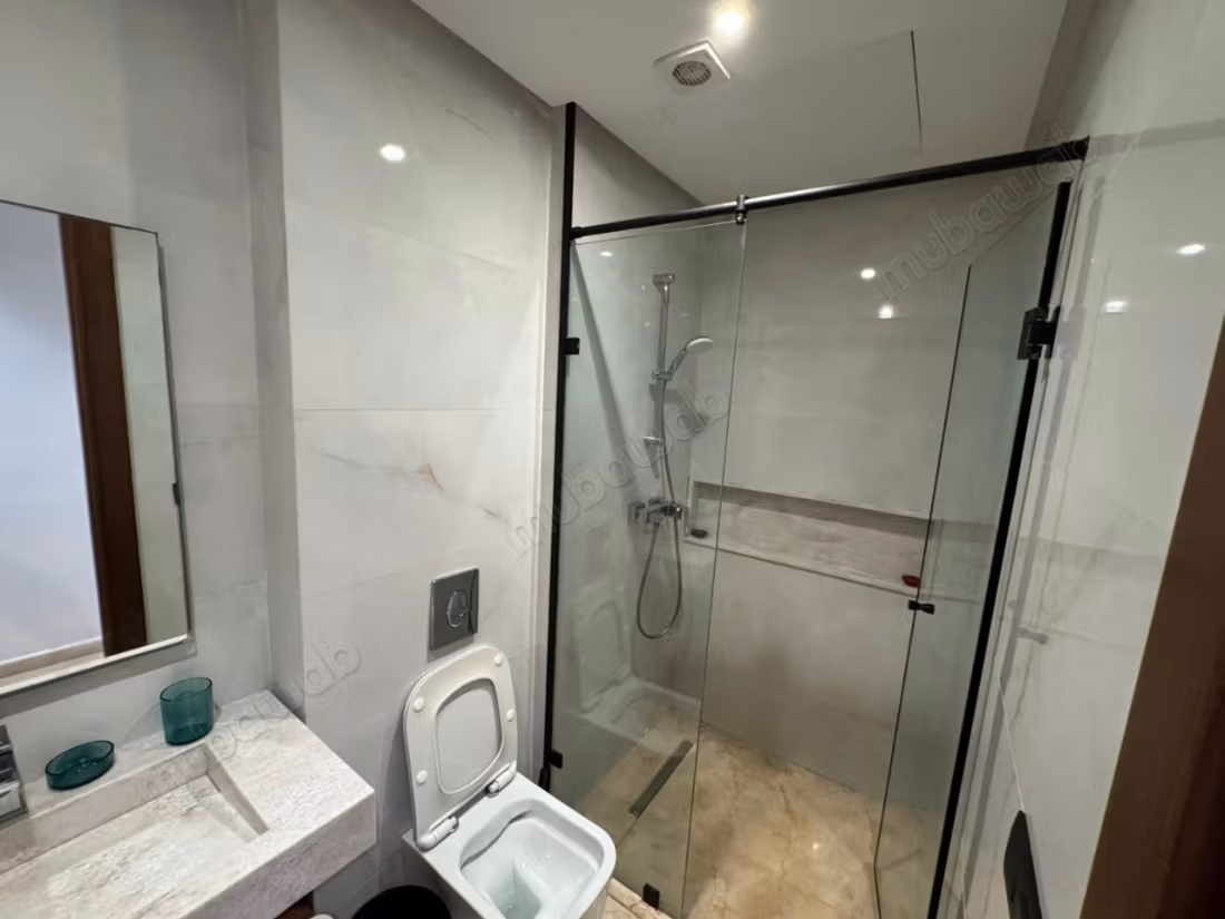 Uitzonderlijke duplex te koop – One Hill, groene stad Bouskoura