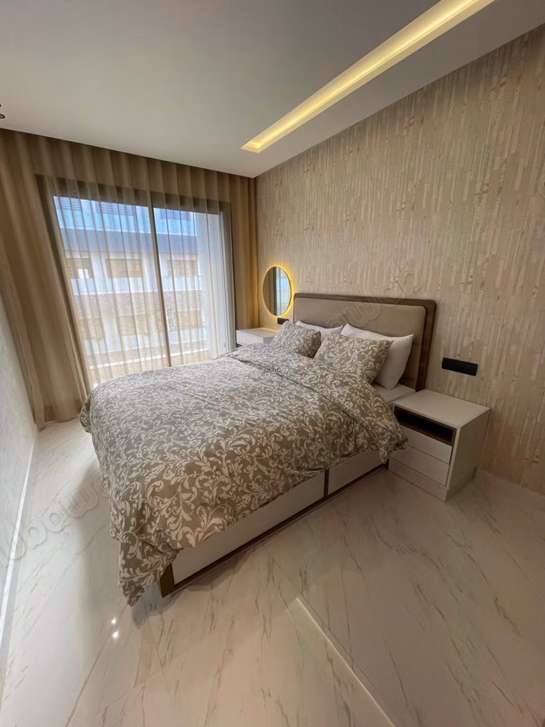 Very Nice Furnished High Standing Apartment