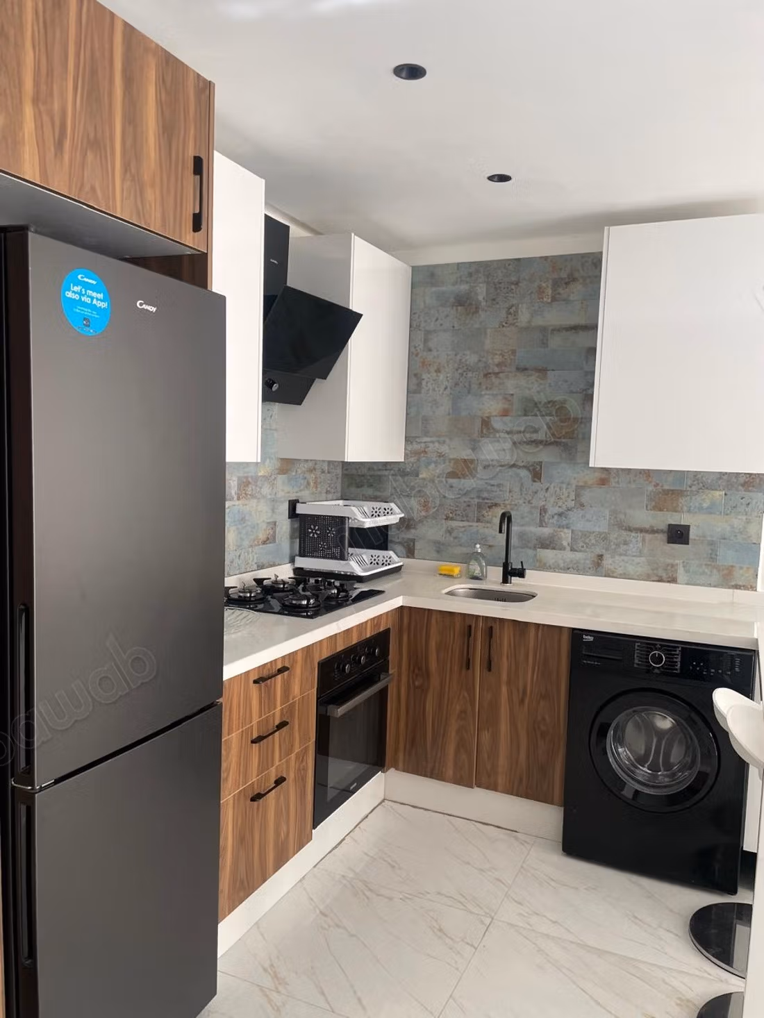 Very Nice Furnished High Standing Apartment