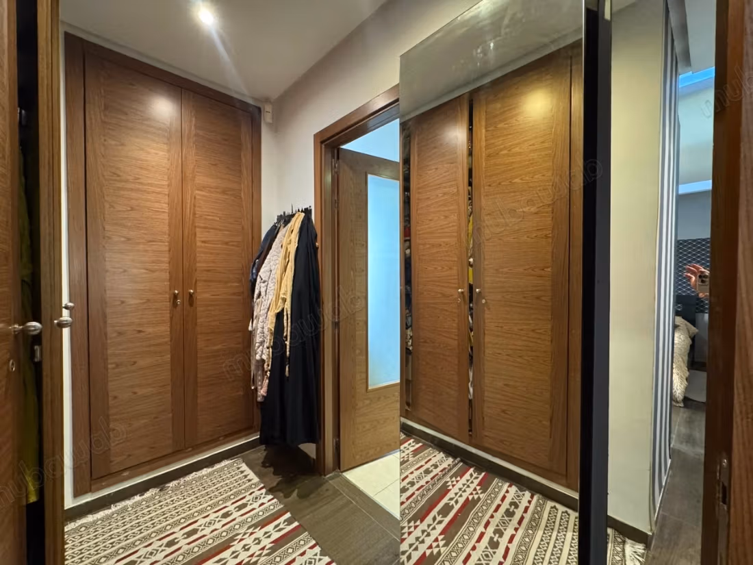 À vendre un duplex avec jardin à La Soukra