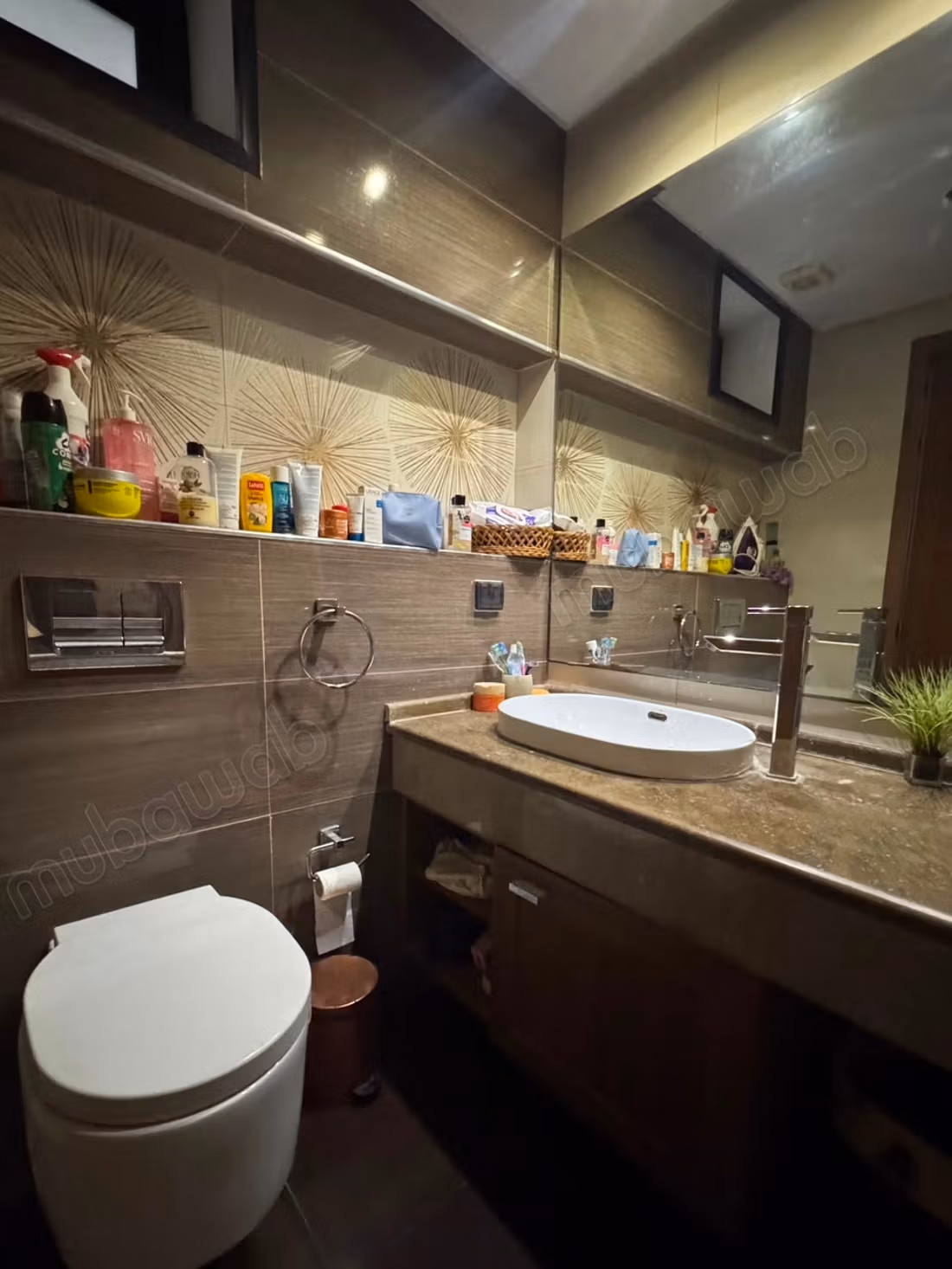 À vendre un duplex avec jardin à La Soukra