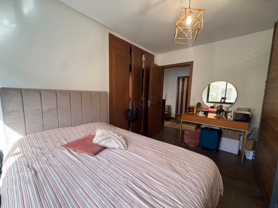 À vendre un duplex avec jardin à La Soukra