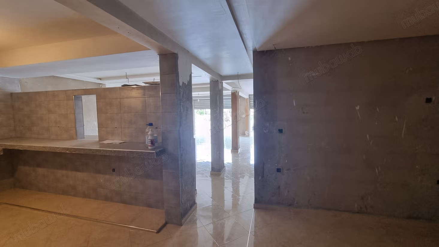 Local commercial en vente à Riad Salam. Surface de 72 m²