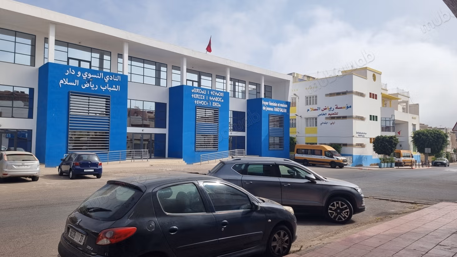 Local commercial en vente à Riad Salam. Surface de 72 m²