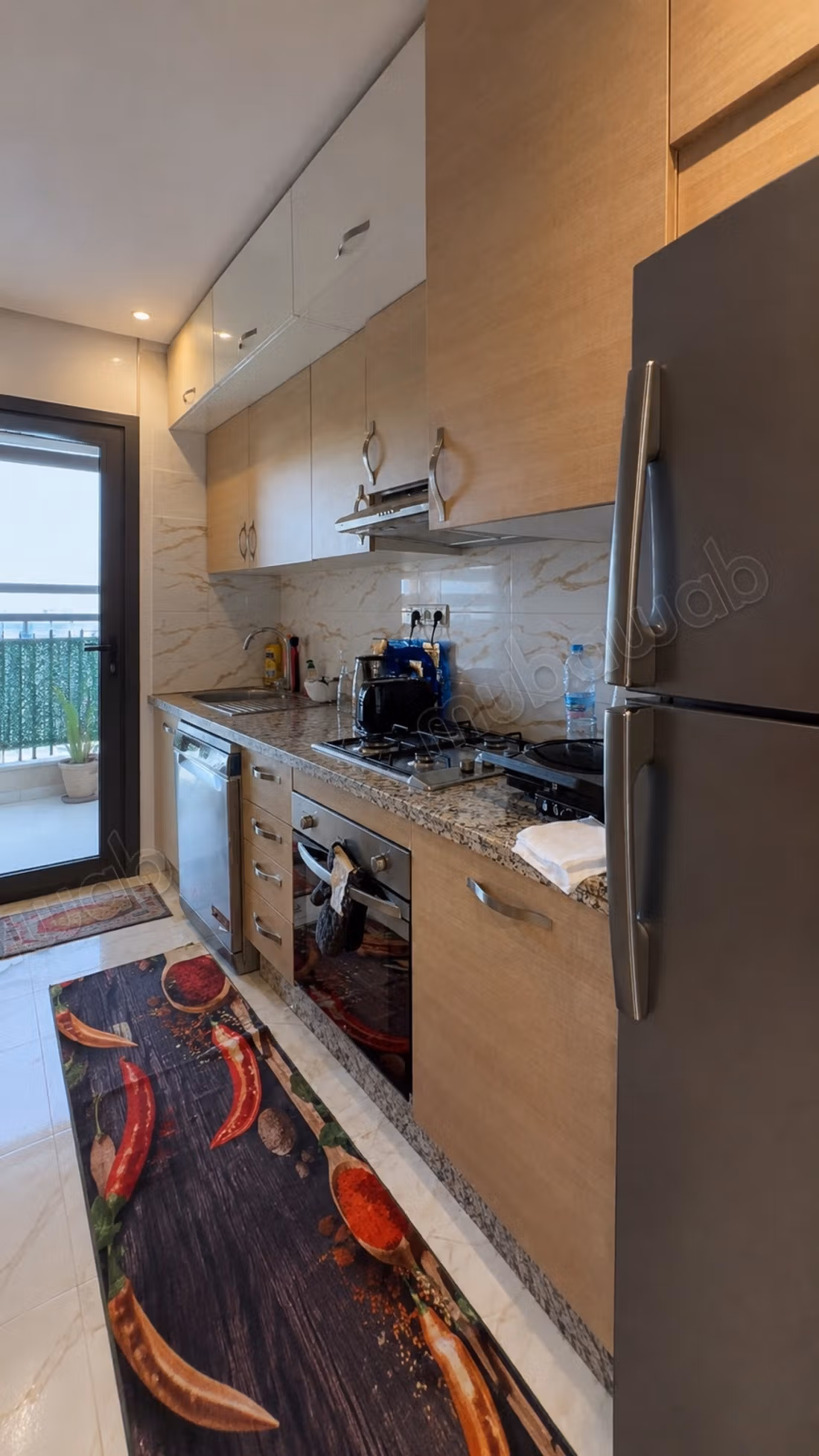 3-kamerappartement te koop in Agadir, Kettani