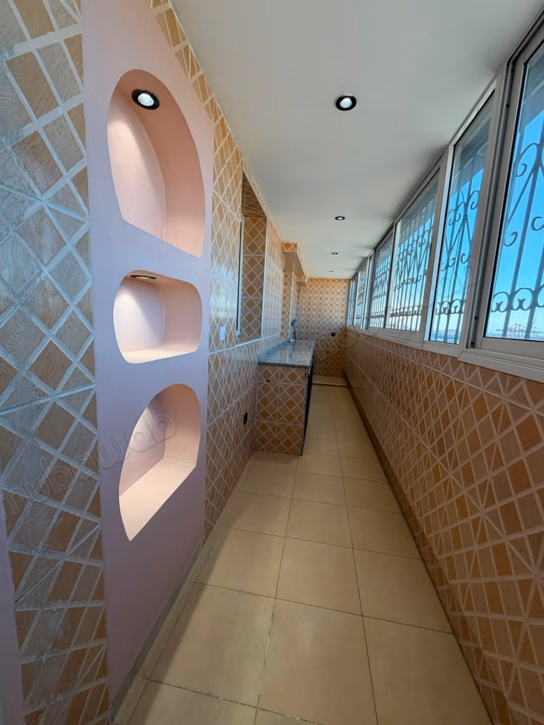Appart 5000dhs belvédère casa