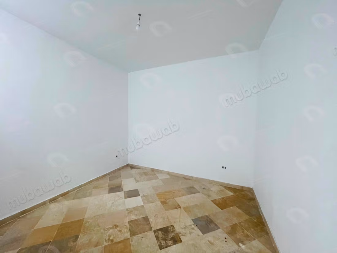 For rent: Floor of a villa S3 with garden