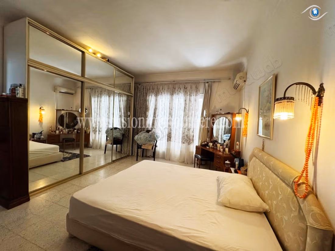 Location Villa Eliana S3 Hammamet centre