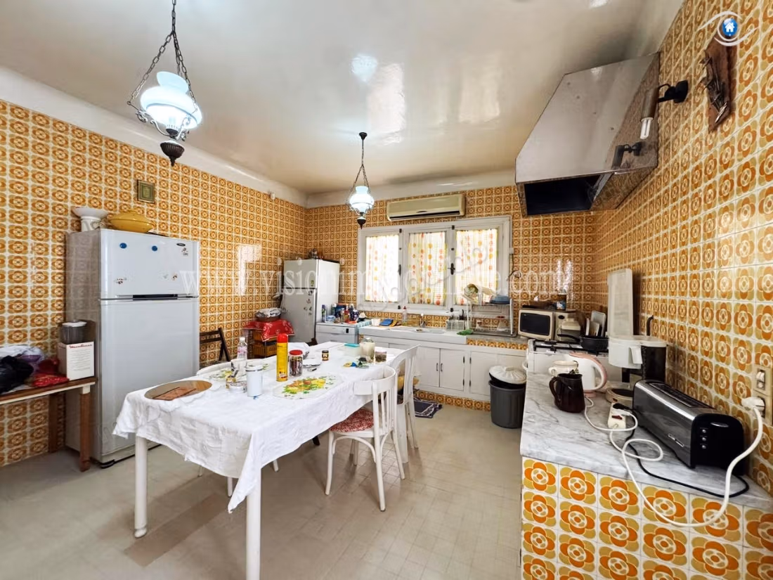 Location Villa Eliana S3 Hammamet centre