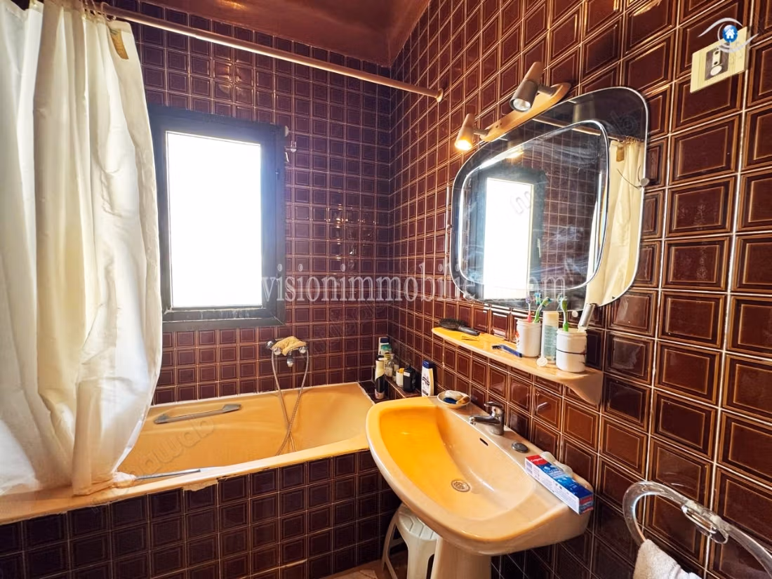 Location Villa Eliana S3 Hammamet centre
