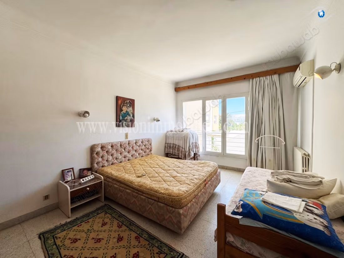 Location Villa Eliana S3 Hammamet centre