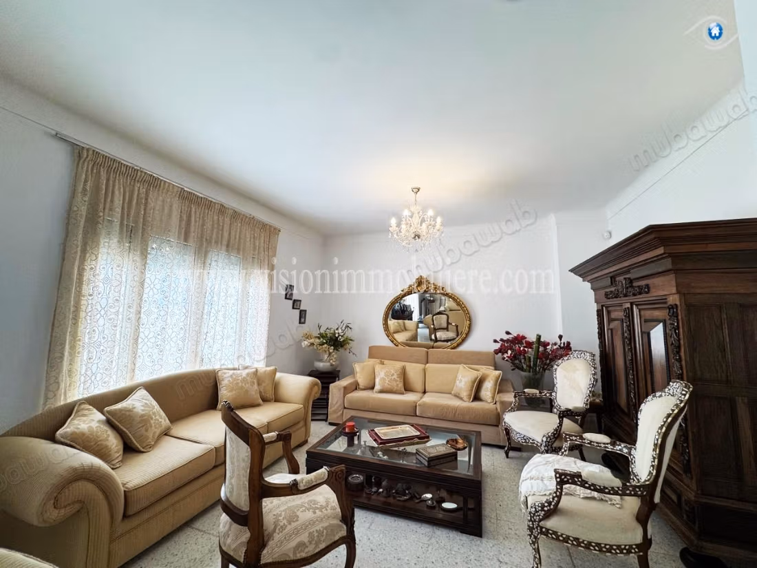 Location Villa Eliana S3 Hammamet centre
