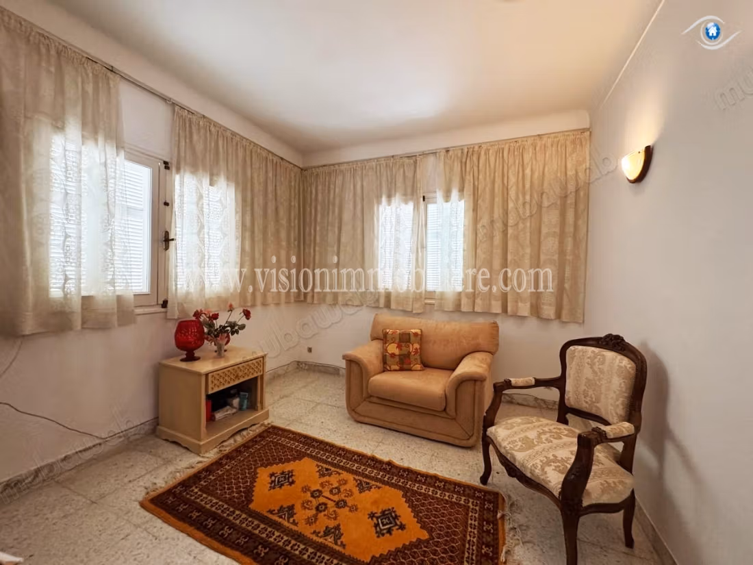Location Villa Eliana S3 Hammamet centre