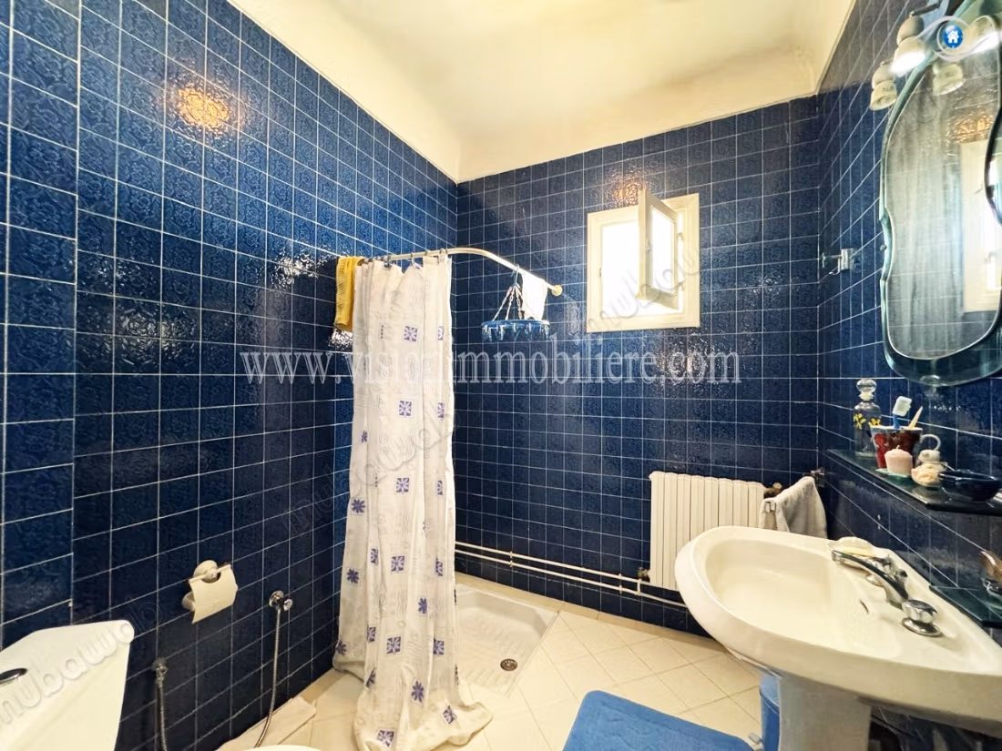 Location Villa Eliana S3 Hammamet centre