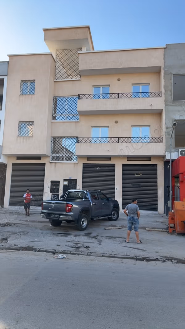 Bureau à louer sidi hassine ay mrad tunis