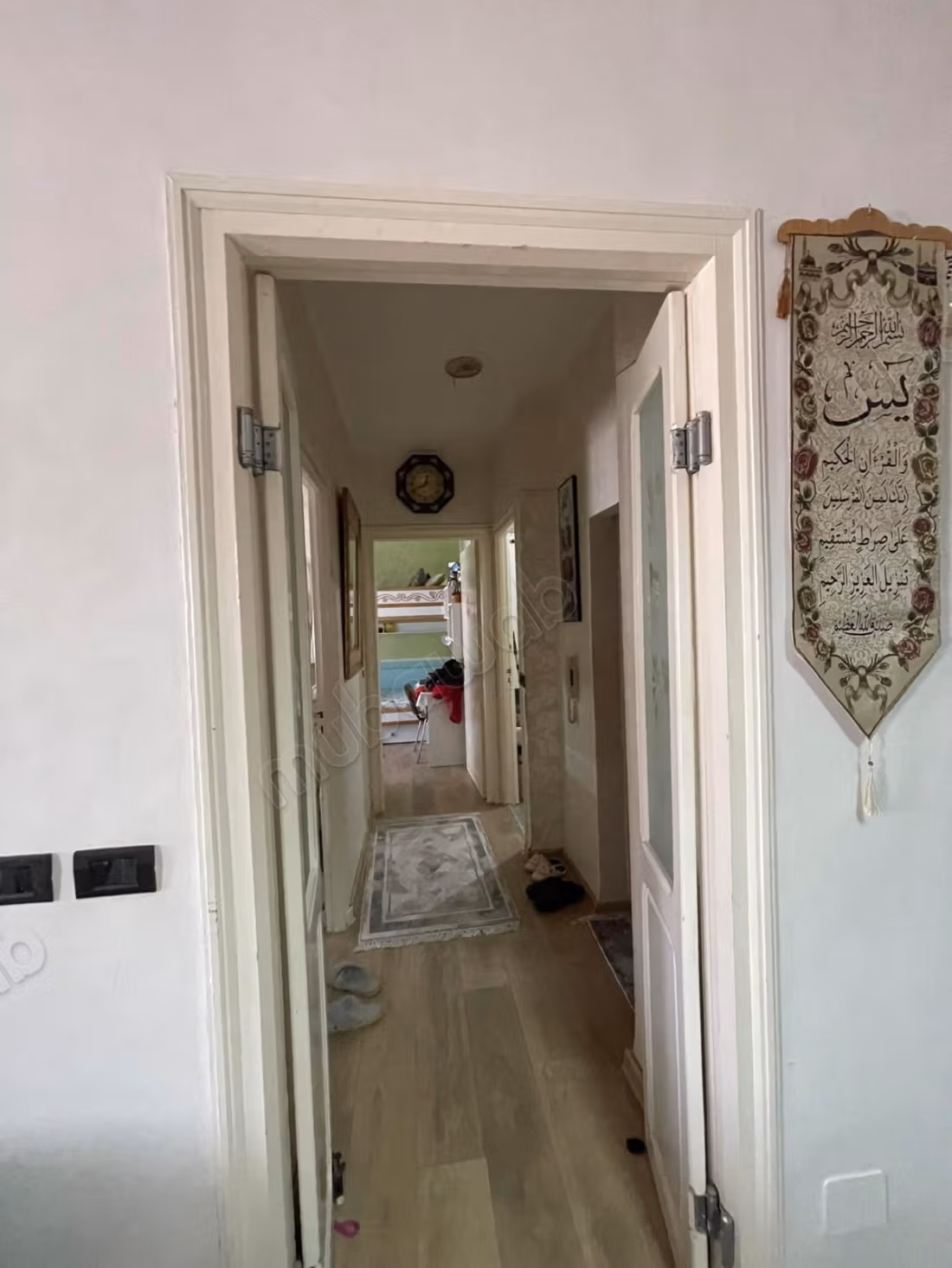 For rent 2 bedroom apartment Belvedere